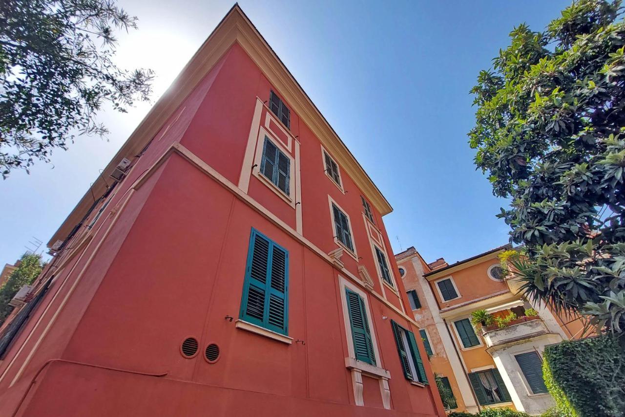 Segneri Viale Trastevere Rome Luaran gambar