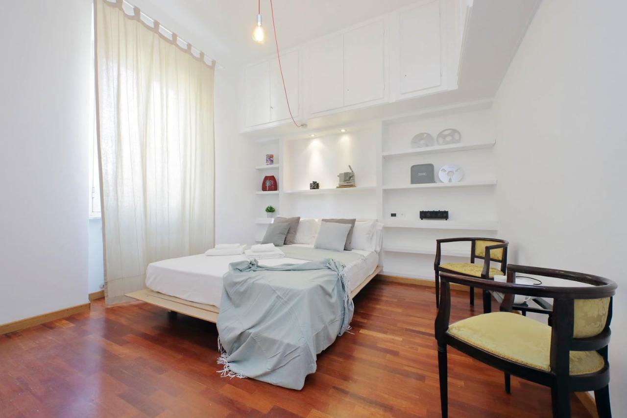 Segneri Viale Trastevere Rome Luaran gambar
