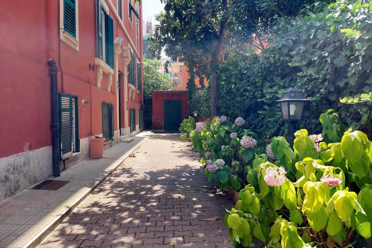 Segneri Viale Trastevere Rome Luaran gambar